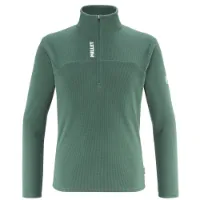 Millet Ubic Lightgrid Fleece Med Halv Dragkedja Millet Ubic Lightgrid Fleece Med Halv Dragkedja