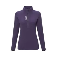 Millet Ubic Lightgrid Fleece Med Halv Dragkedja Millet Ubic Lightgrid Fleece Med Halv Dragkedja
