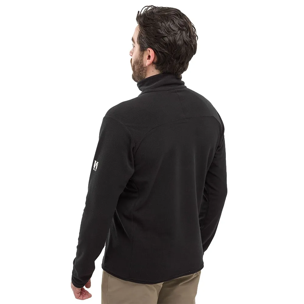Millet Ubic Lightgrid Fleece Med Halv Dragkedja Millet Ubic Lightgrid Fleece Med Halv Dragkedja