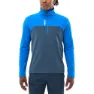 Millet Ubic Lightgrid Fleece Med Halv Dragkedja
