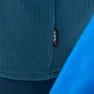 Millet Ubic Lightgrid Fleece Med Halv Dragkedja