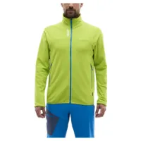 Millet Ubic Lightgrid Fleecejacka Med Dragkedja