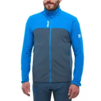 Millet Ubic Lightgrid Fleecejacka Med Dragkedja Millet Ubic Lightgrid Fleecejacka Med Dragkedja