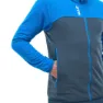 Millet Ubic Lightgrid Fleecejacka Med Dragkedja