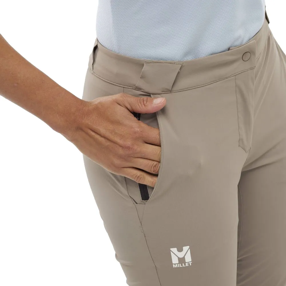 Millet Ubic Stretch 3/4-byxor