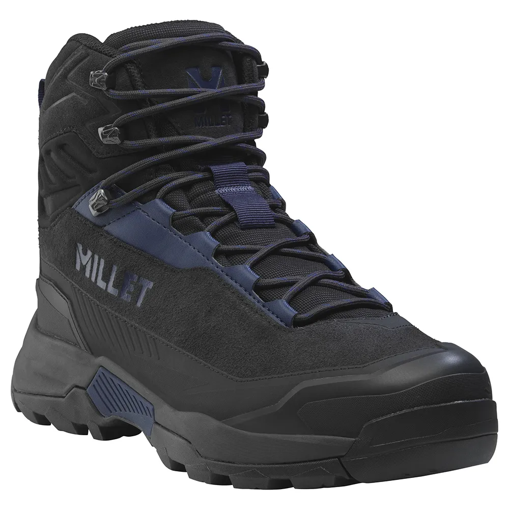 Millet Ubic Trek Gtx Vandringskängor, Deep tarmac