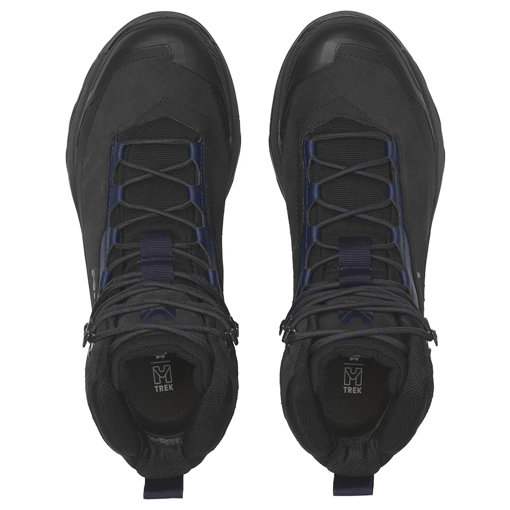 Millet Ubic Trek Gtx Vandringskängor, Deep tarmac