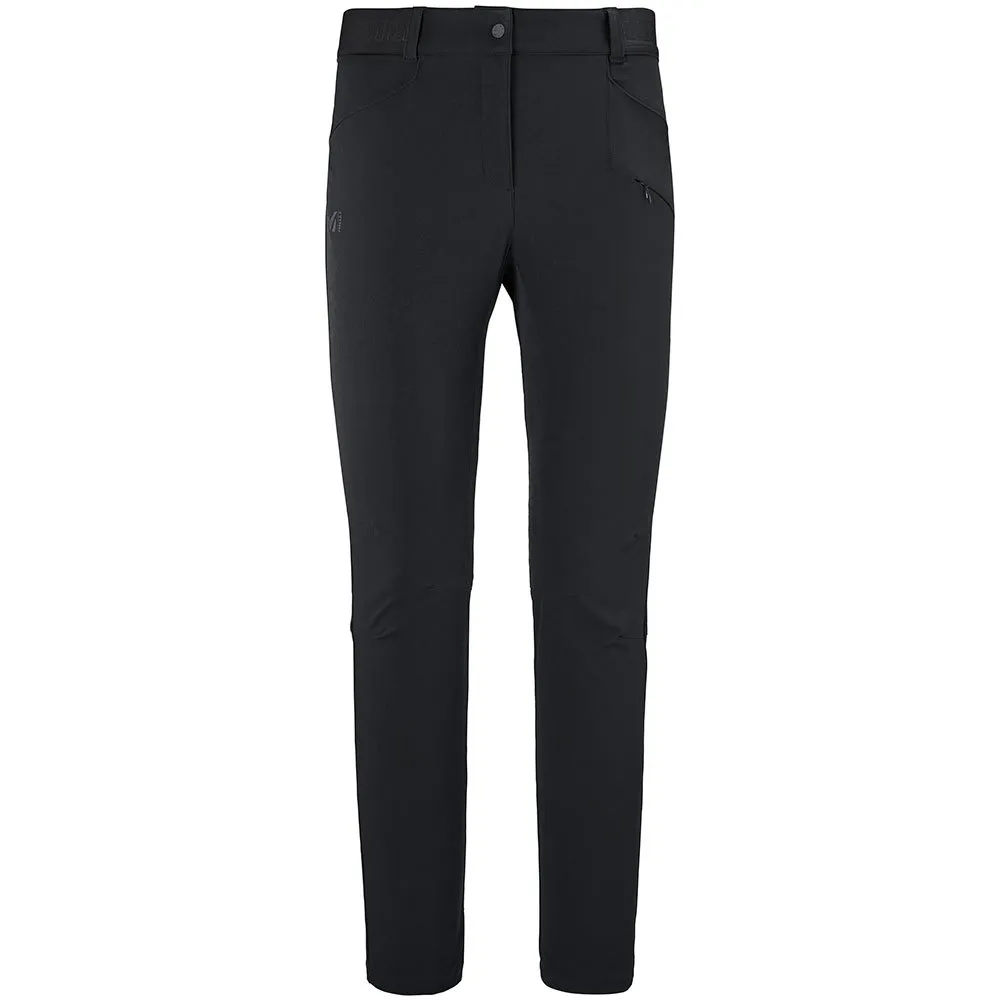 Millet Wanaka Fall Stretch Byxor, Black