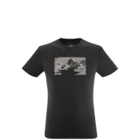 Millet Wanaka Fast T-shirt Med Korta ärmar Millet Wanaka Fast T-shirt Med Korta ärmar