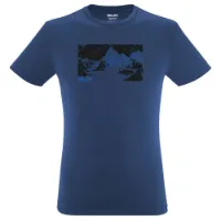 Millet Wanaka Fast T-shirt Med Korta ärmar Millet Wanaka Fast T-shirt Med Korta ärmar