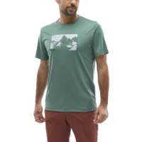 Millet Wanaka Fast T-shirt Med Korta ärmar Millet Wanaka Fast T-shirt Med Korta ärmar