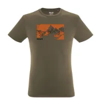 Millet Wanaka Fast T-shirt Med Korta ärmar Millet Wanaka Fast T-shirt Med Korta ärmar