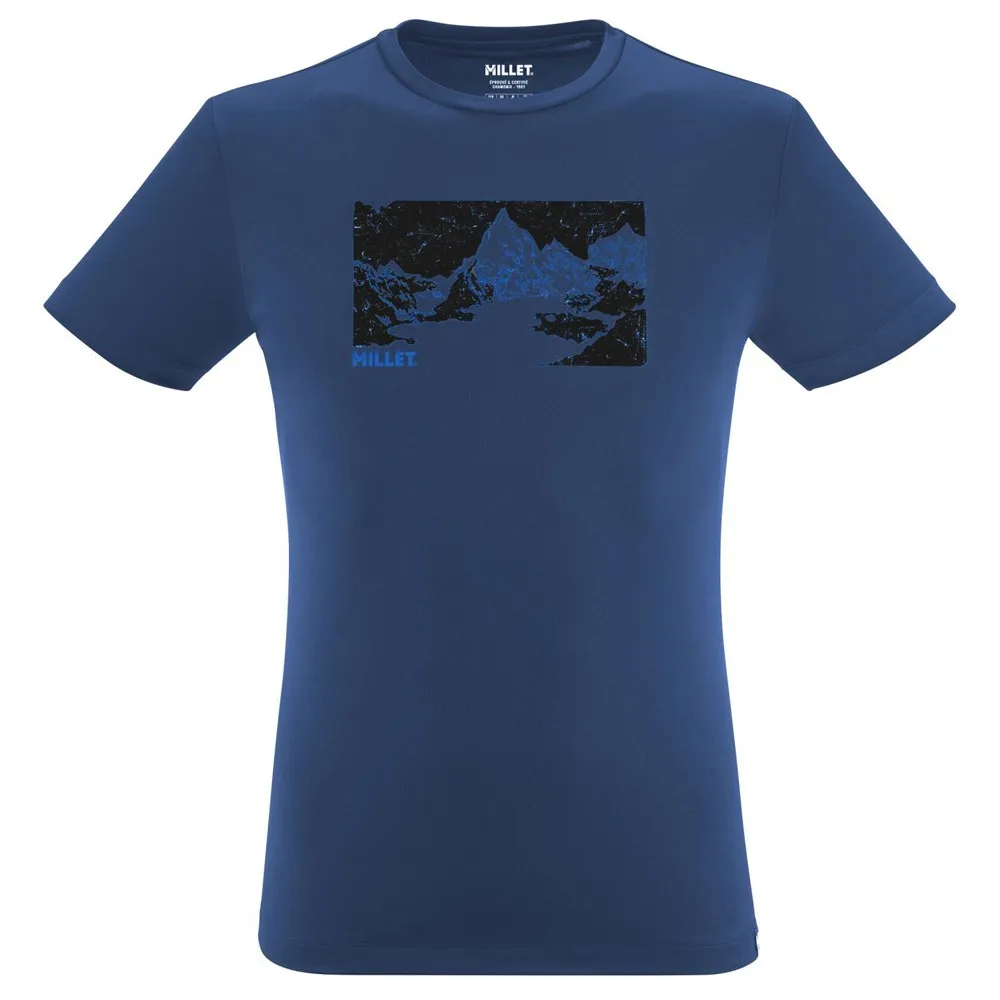 Millet Wanaka Fast T-shirt Med Korta ärmar