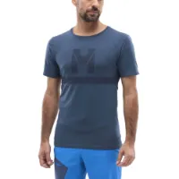 Millet Wanaka Seamless T-shirt Med Korta ärmar Millet Wanaka Seamless T-shirt Med Korta ärmar