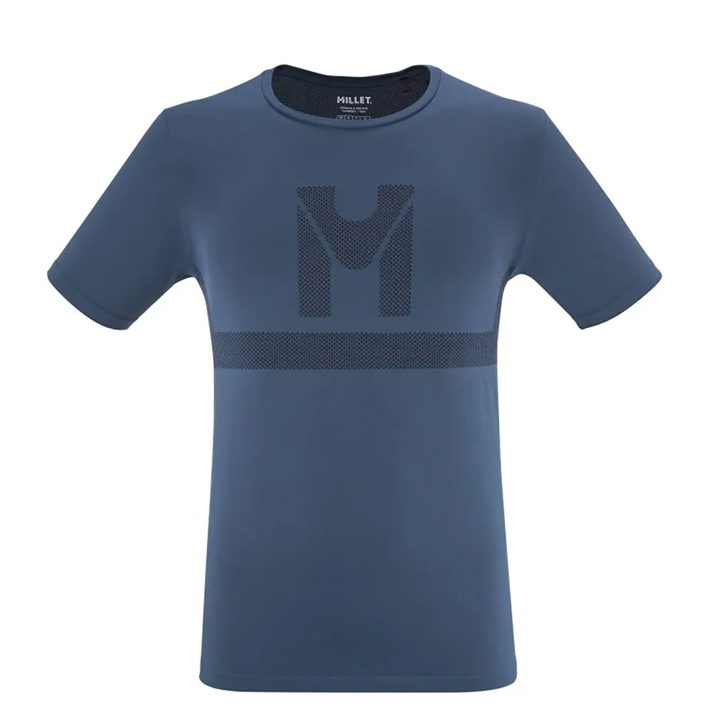 Millet Wanaka Seamless T-shirt Med Korta ärmar