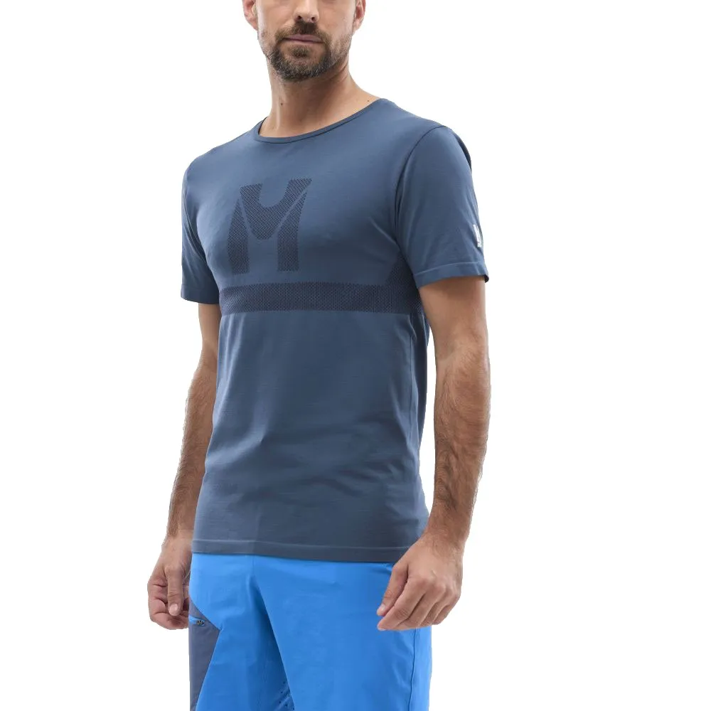 Millet Wanaka Seamless T-shirt Med Korta ärmar