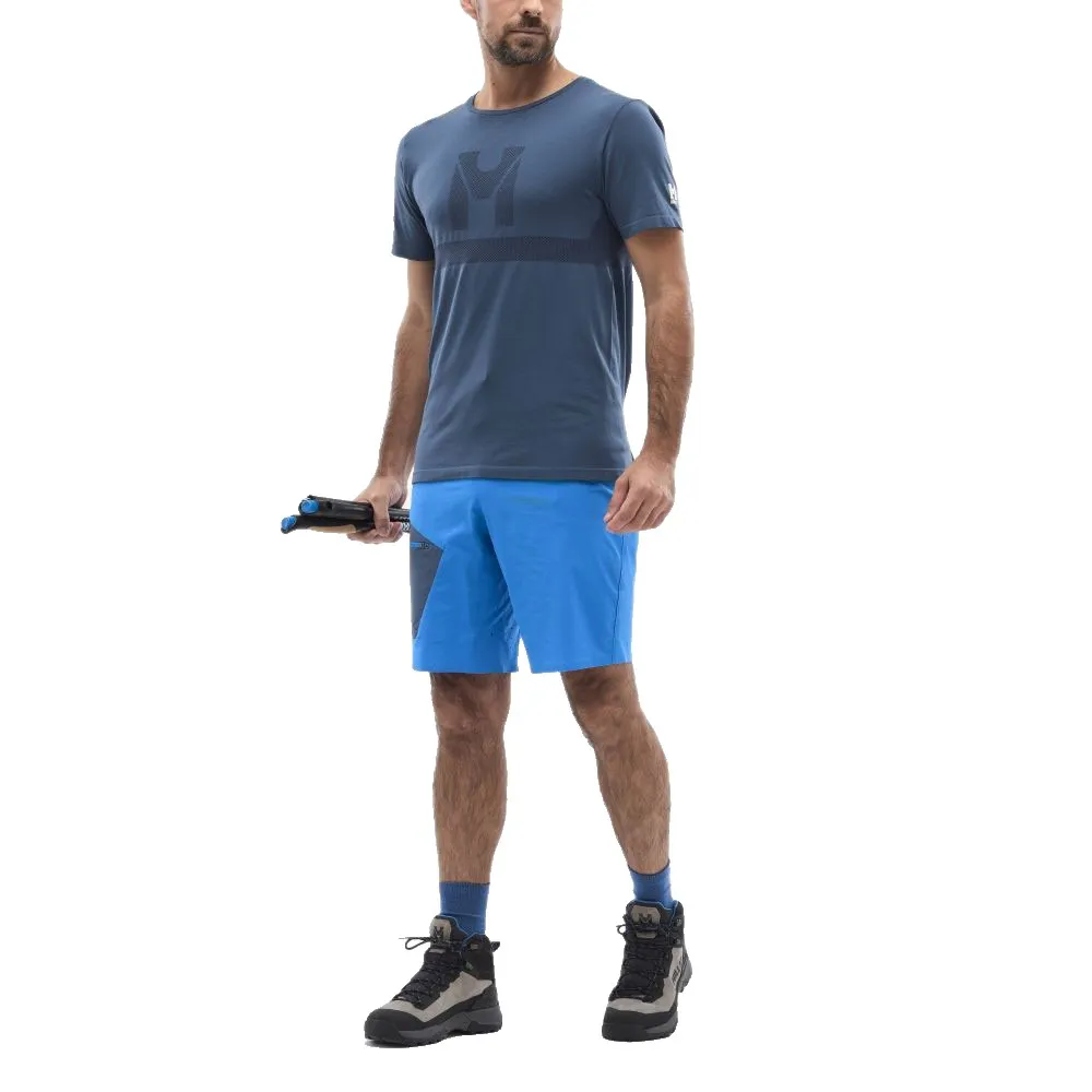 Millet Wanaka Seamless T-shirt Med Korta ärmar