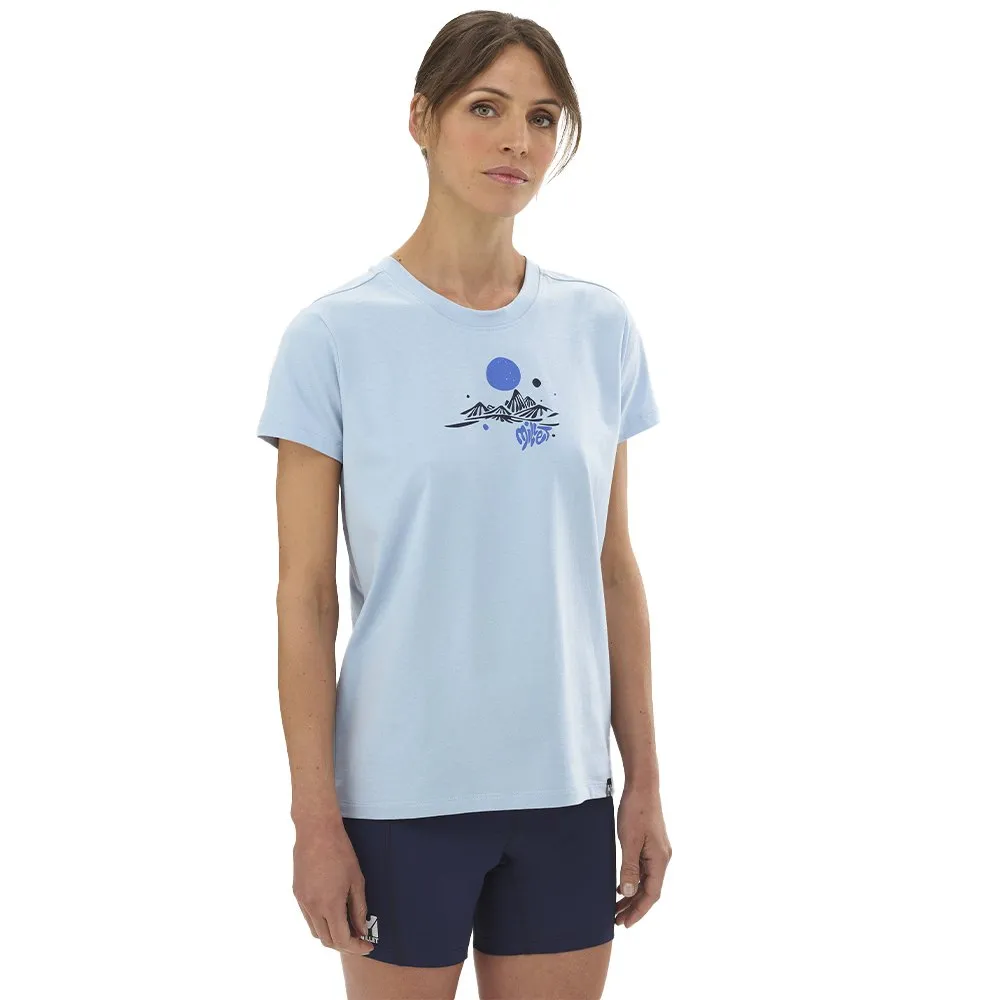 Millet Wawona T-shirt Med Korta ärmar, Iceberg