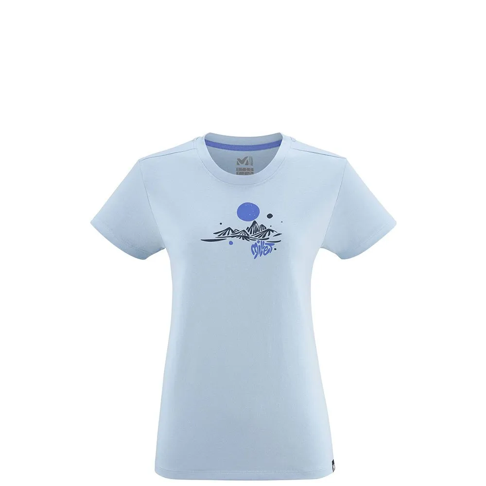 Millet Wawona T-shirt Med Korta ärmar, Iceberg