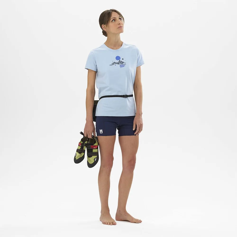 Millet Wawona T-shirt Med Korta ärmar, Iceberg