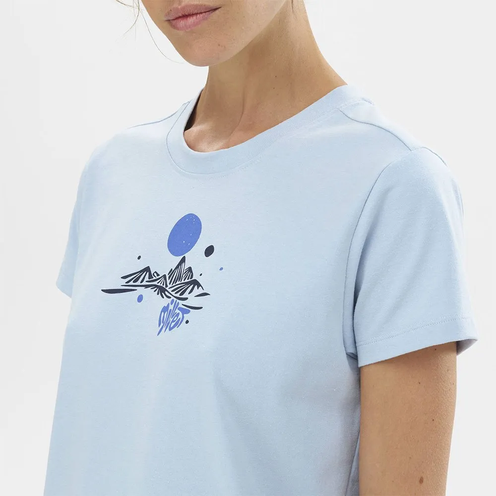 Millet Wawona T-shirt Med Korta ärmar, Iceberg