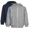 Minymo 2 Pack Sweatshirt Med Dragkedja