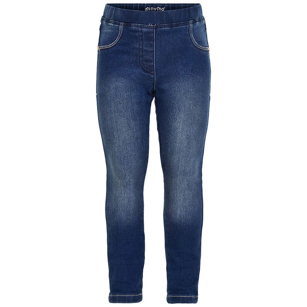 Minymo Jegging Stretch Slim Fit Byxor