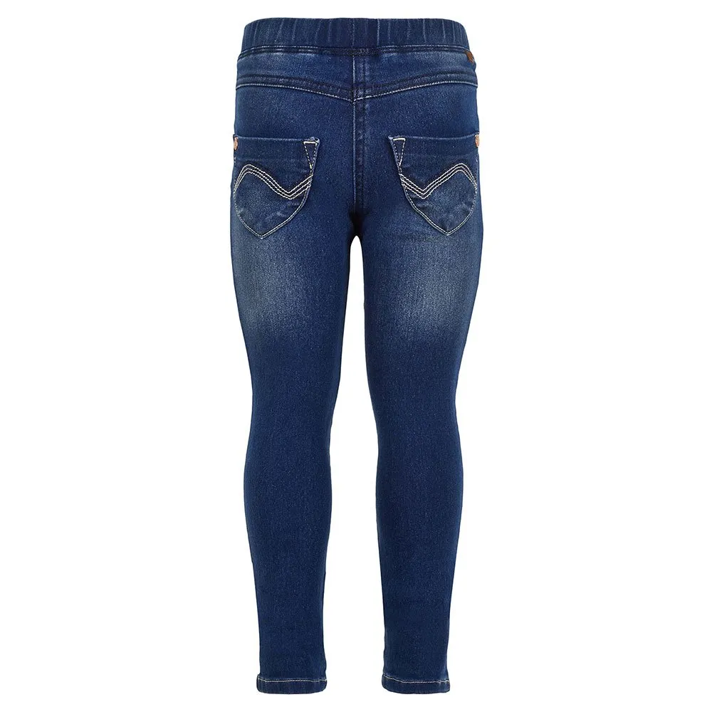 Minymo Jegging Stretch Slim Fit Byxor