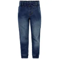Minymo Stretch Loose Fit Byxor
