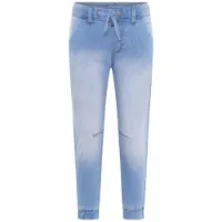 Minymo Stretch Loose Fit Byxor