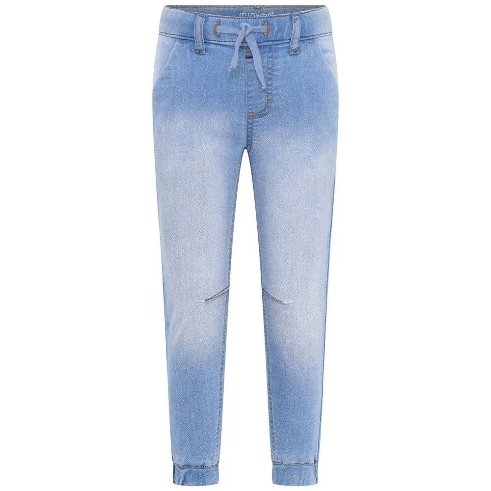 Minymo Stretch Loose Fit Byxor