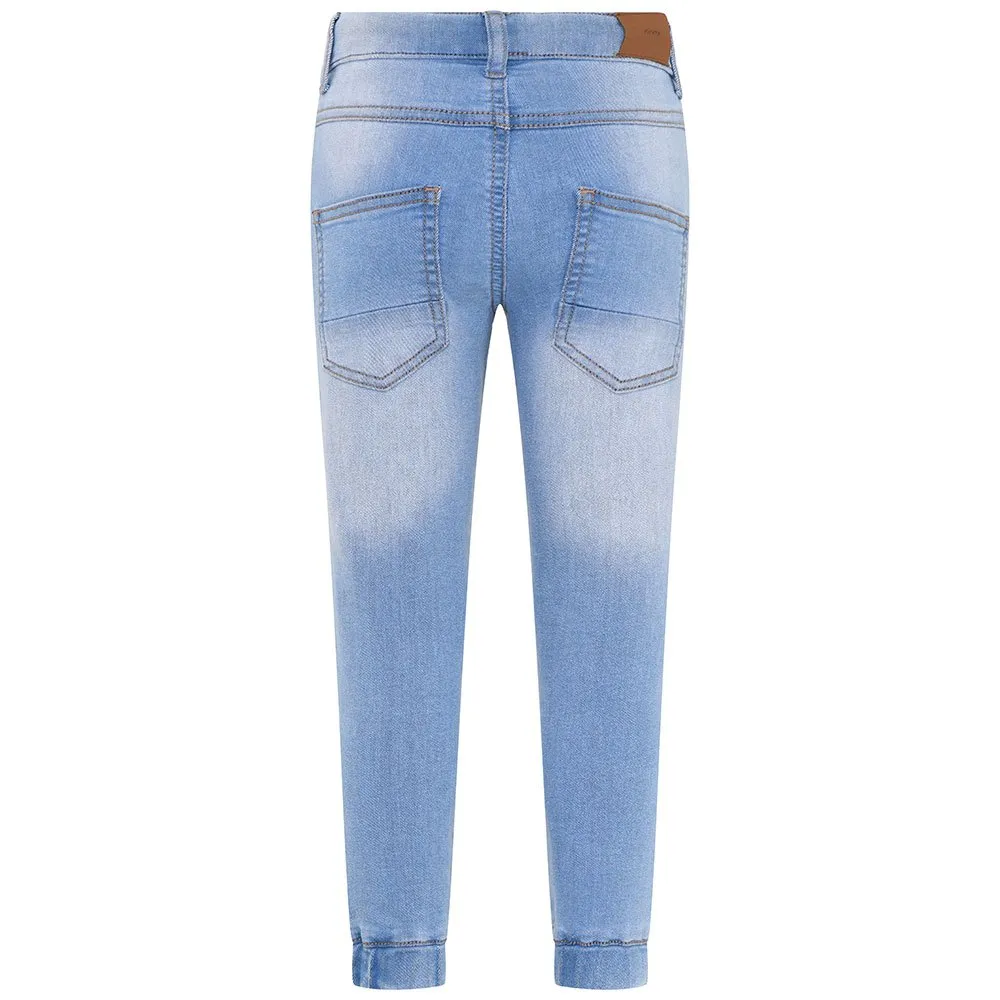 Minymo Stretch Loose Fit Byxor