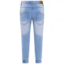 Minymo Stretch Loose Fit Byxor