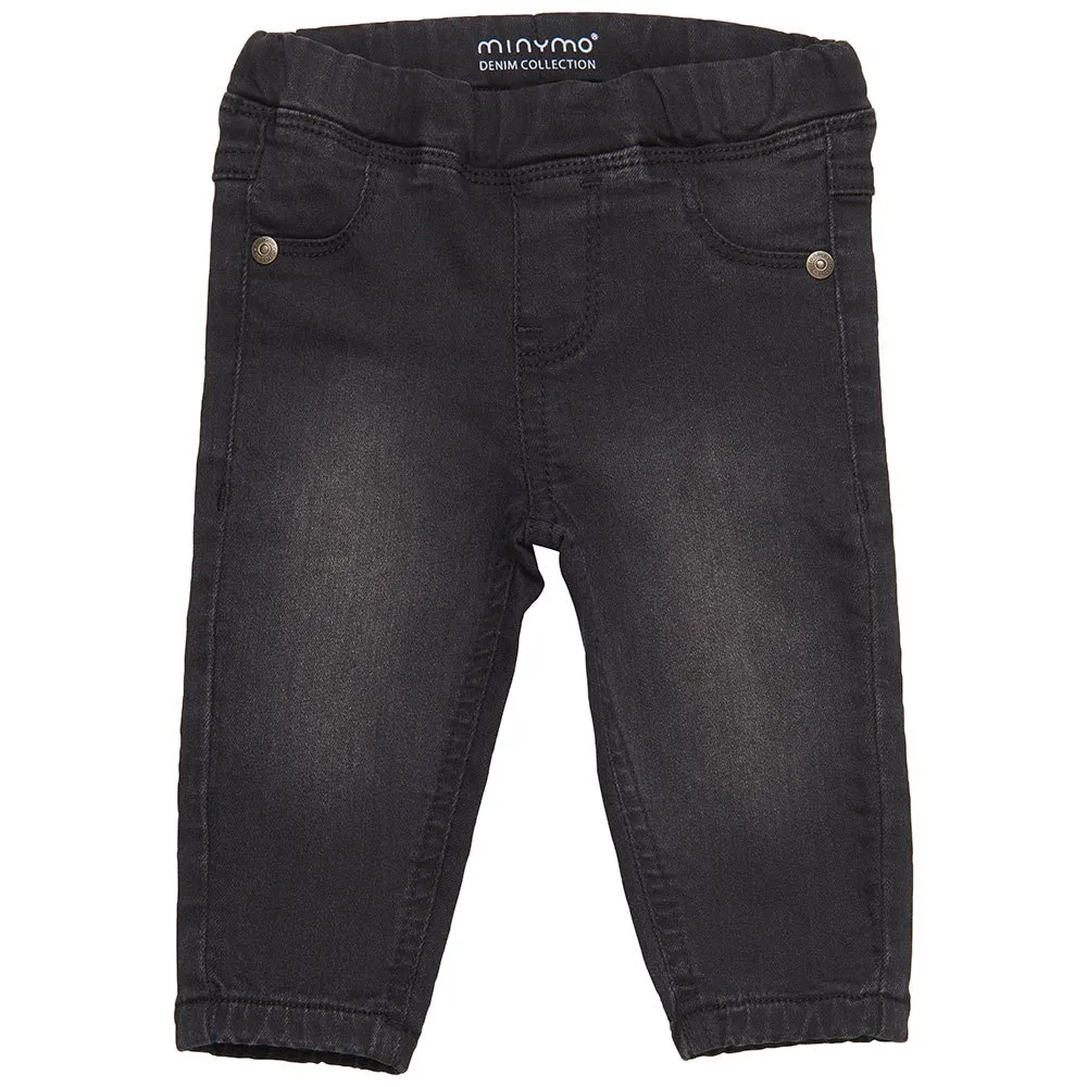 Minymo Stretch Loose Fit Shorts
