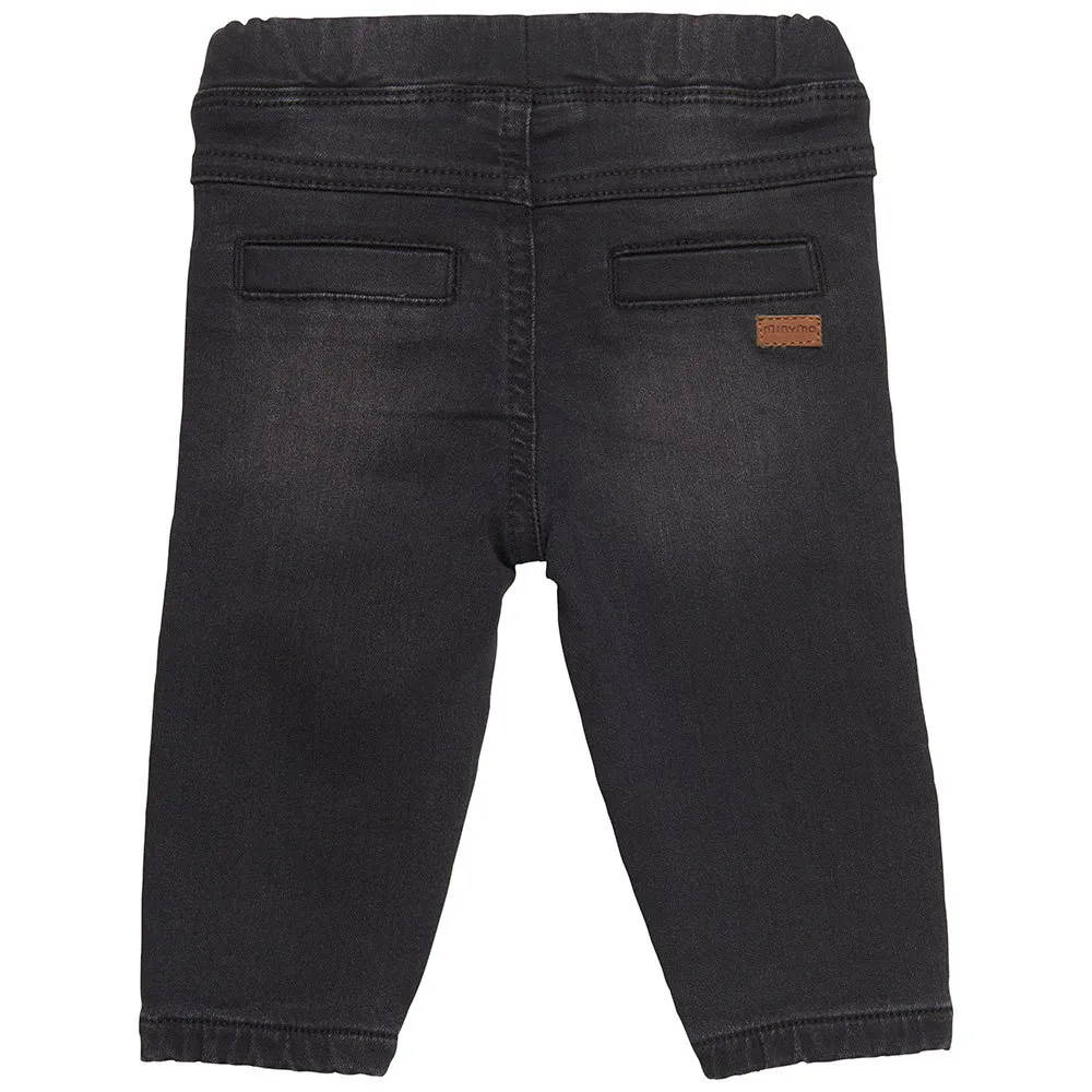 Minymo Stretch Loose Fit Shorts