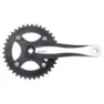 Miranda Beta 1r Plus Vevparti, Black / silver, 170mm, 38t