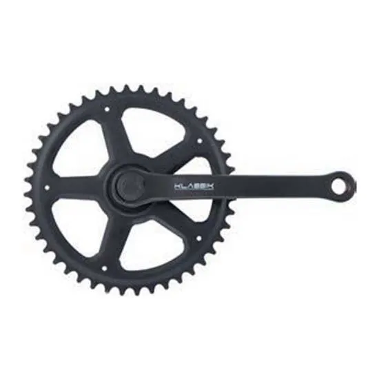 Miranda Chainflow 3d Se12 Dm Kedjehjul, Black, 36t Miranda Chainflow 3d Se12 Dm Kedjehjul, Black, 36t