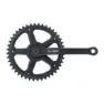 Miranda Chainflow 3d Se12 Dm Kedjehjul, Black, 36t