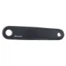 Miranda Delta 0 Bosch Höger Vevarm, Black, 170mm
