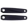 Miranda Epsilon Vevarm, Black, 165mm