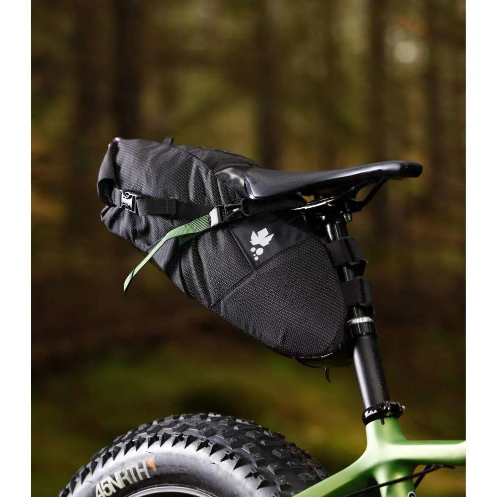 Miss Grape Cluster 13 Adventure Wp Sadeltaske, Black, One Size Miss Grape Cluster 13 Adventure Wp Sadeltaske, Black, One Size