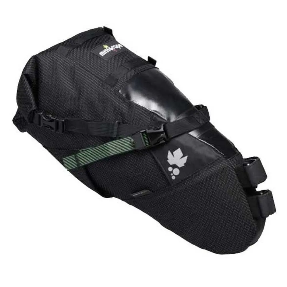 Miss Grape Cluster 13 Adventure Wp Sadeltaske, Black, One Size Miss Grape Cluster 13 Adventure Wp Sadeltaske, Black, One Size