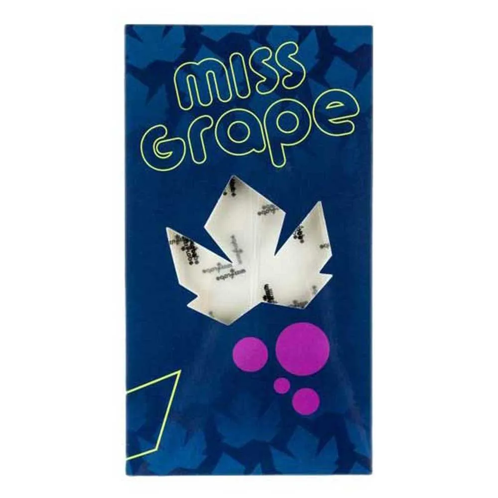 Miss Grape Skyddande Transparent Film, Clear, One Size