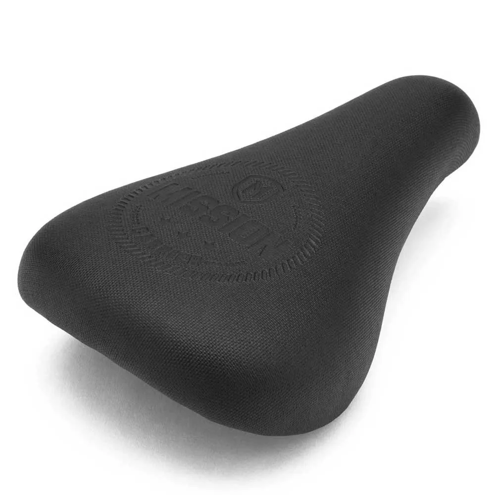 Mission Carrier Cykelsadel, Black, One Size