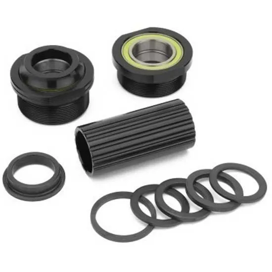 Mission Euro Vevlager, Black, 68/73mm, 22mm Mission Euro Vevlager, Black, 68/73mm, 22mm