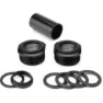 Mission External Euro Vevlager, Black, 68/73mm, 22mm
