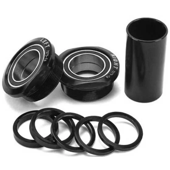 Mission External Euro Vevlager, Black, 68/73mm, 22mm Mission External Euro Vevlager, Black, 68/73mm, 22mm