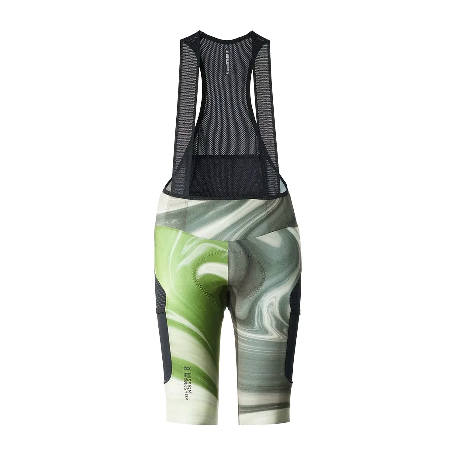 Mission Pro Bib Shorts Flow Mission Pro Bib Shorts Flow