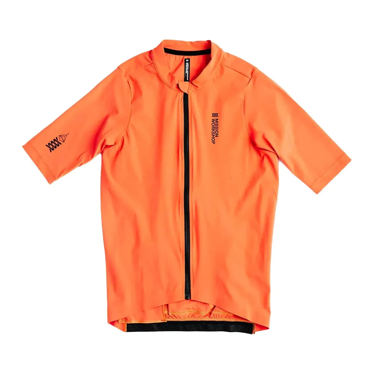 Mission Pro Jersey, Blood Orange Mission Pro Jersey, Blood Orange