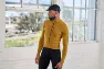 Mission Pro LS Jersey, Dijon